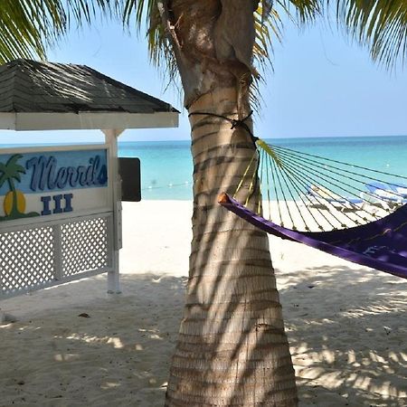 Merrils Beach Resorts Lll Negril Eksteriør billede