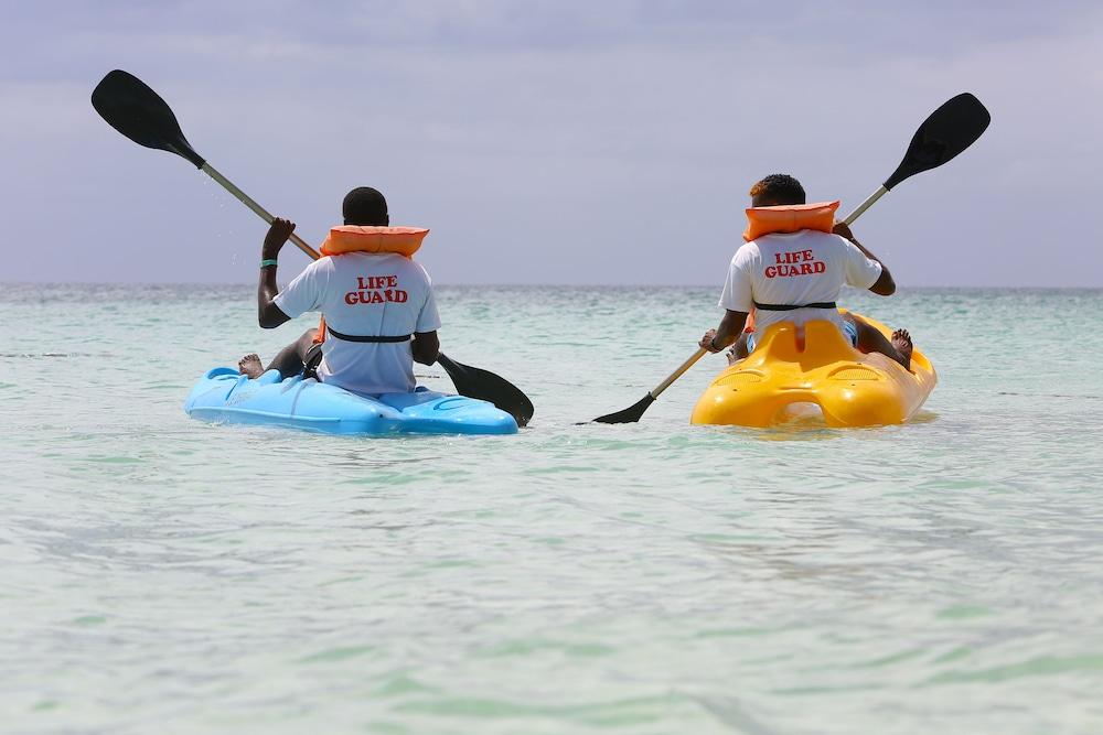 Merrils Beach Resorts Lll Negril Eksteriør billede