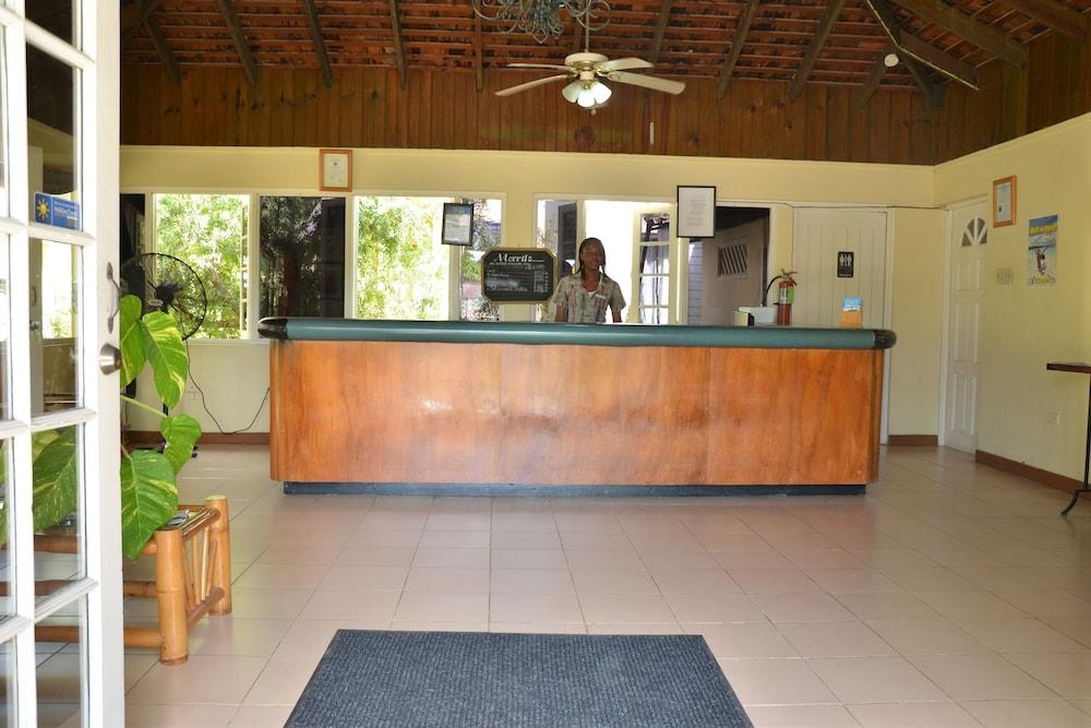 Merrils Beach Resorts Lll Negril Eksteriør billede