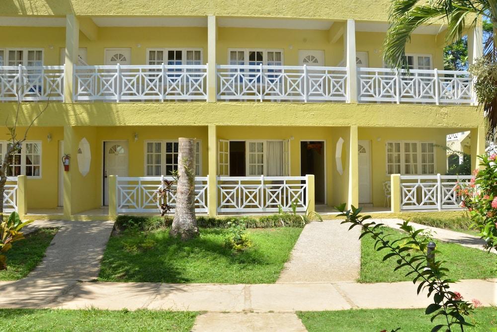 Merrils Beach Resorts Lll Negril Eksteriør billede