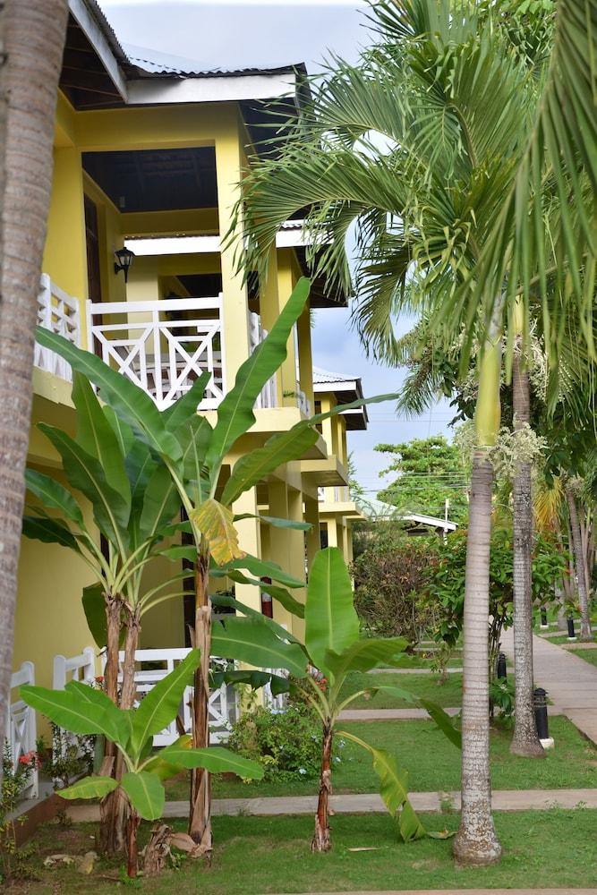Merrils Beach Resorts Lll Negril Eksteriør billede