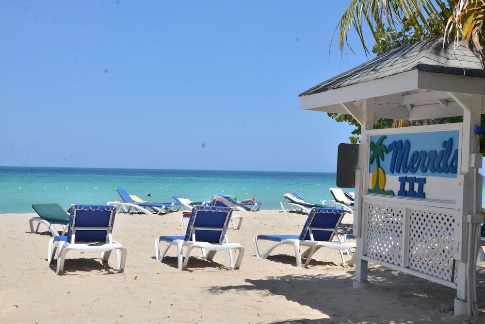 Merrils Beach Resorts Lll Negril Eksteriør billede