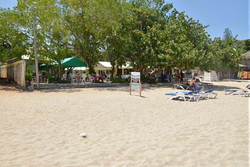 Merrils Beach Resorts Lll Negril Eksteriør billede