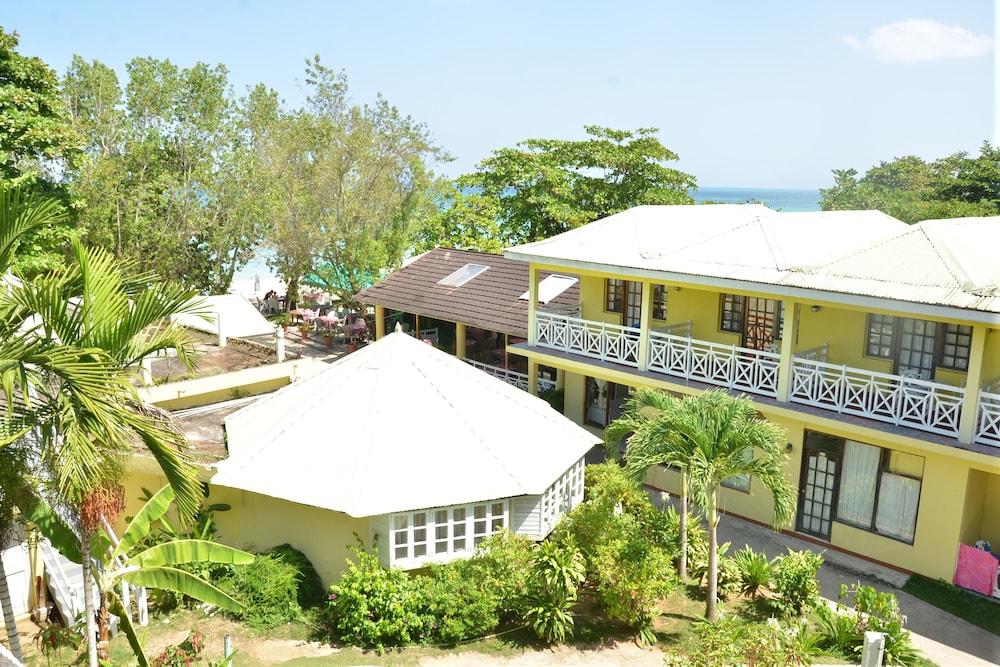Merrils Beach Resorts Lll Negril Eksteriør billede