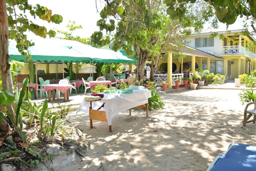 Merrils Beach Resorts Lll Negril Eksteriør billede