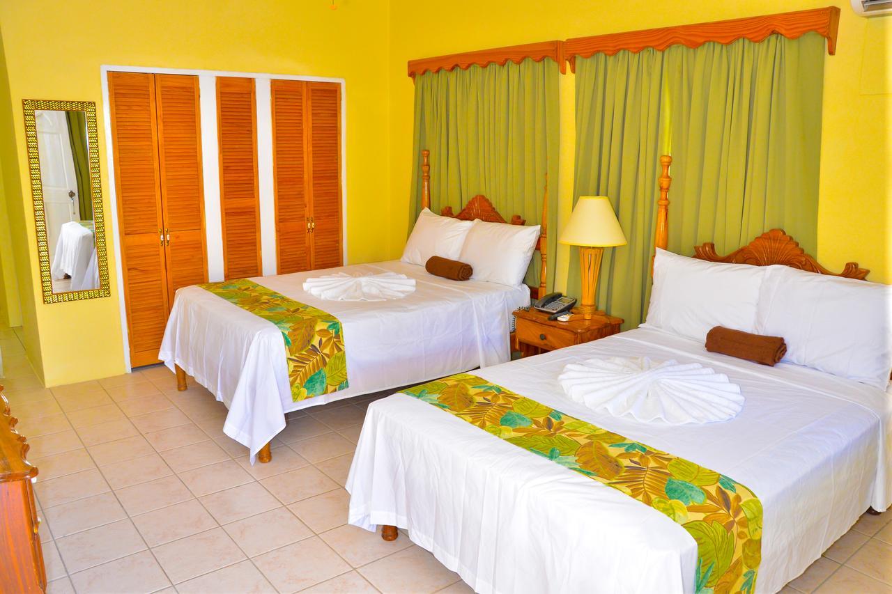 Merrils Beach Resorts Lll Negril Eksteriør billede
