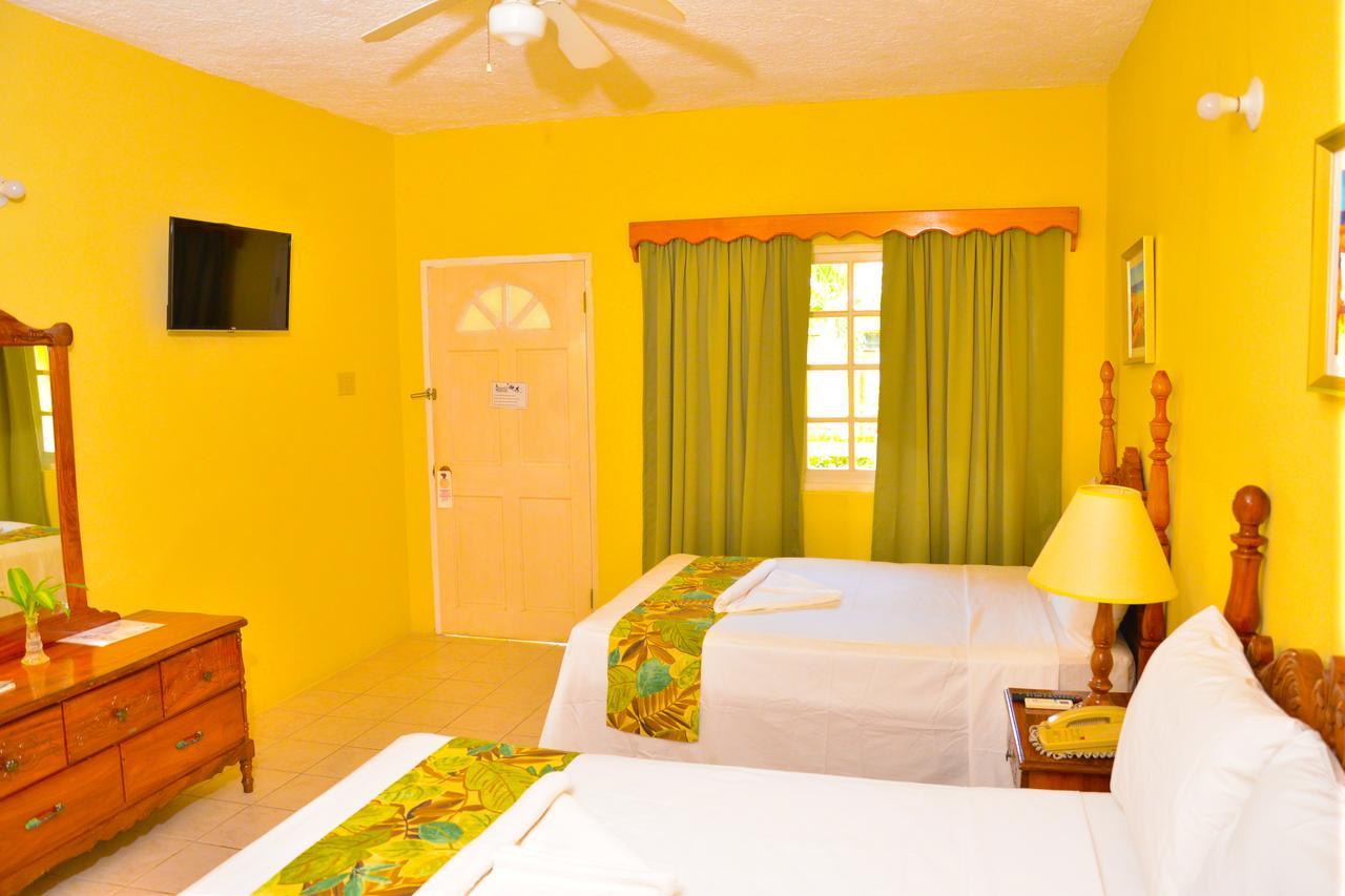 Merrils Beach Resorts Lll Negril Eksteriør billede