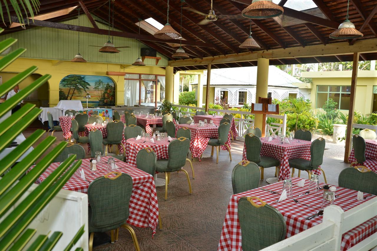 Merrils Beach Resorts Lll Negril Eksteriør billede