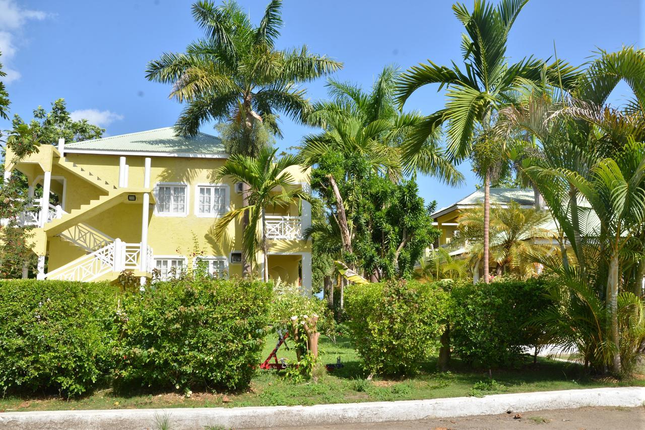 Merrils Beach Resorts Lll Negril Eksteriør billede