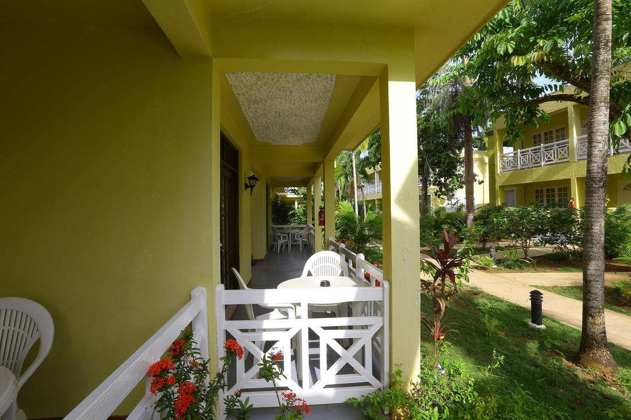 Merrils Beach Resorts Lll Negril Eksteriør billede
