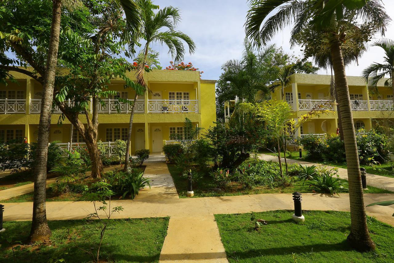 Merrils Beach Resorts Lll Negril Eksteriør billede