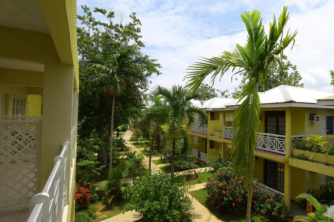 Merrils Beach Resorts Lll Negril Eksteriør billede