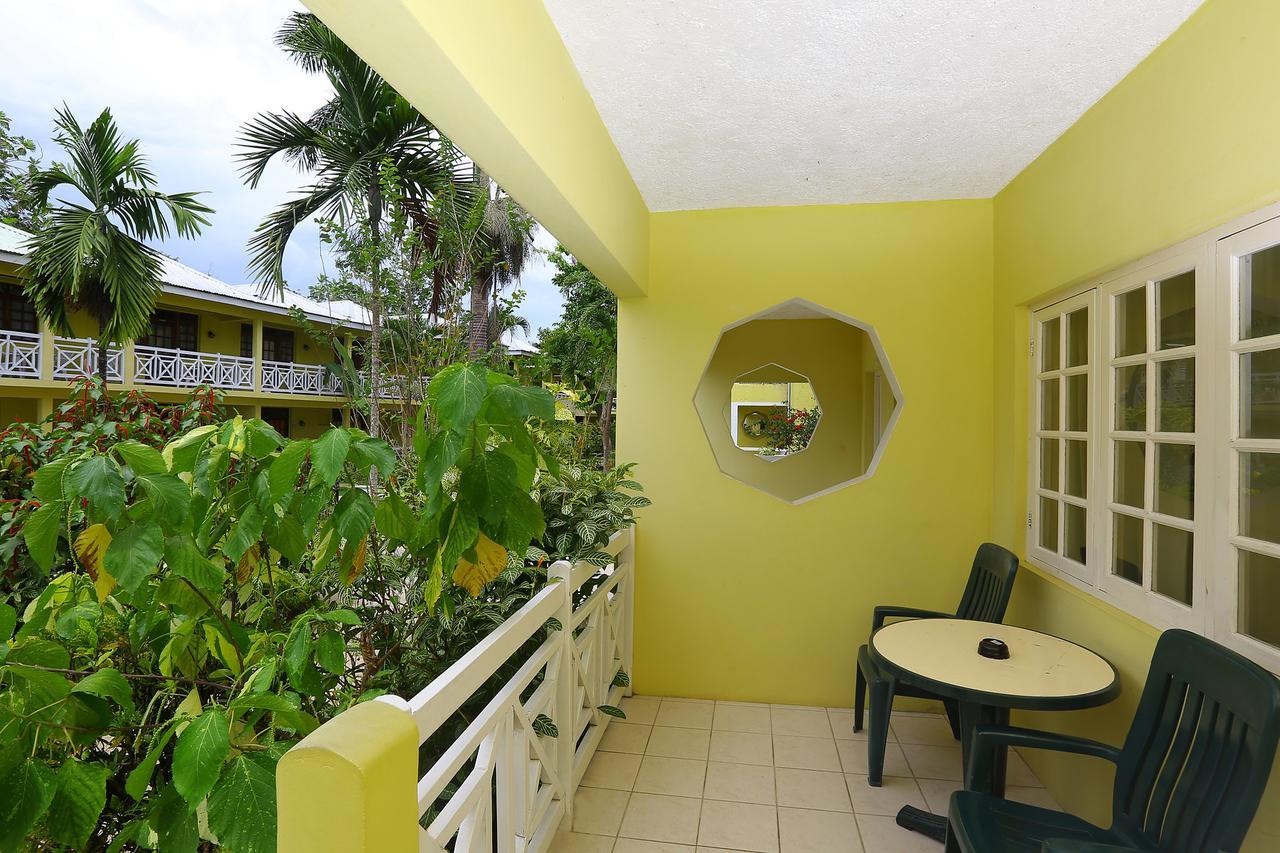 Merrils Beach Resorts Lll Negril Eksteriør billede
