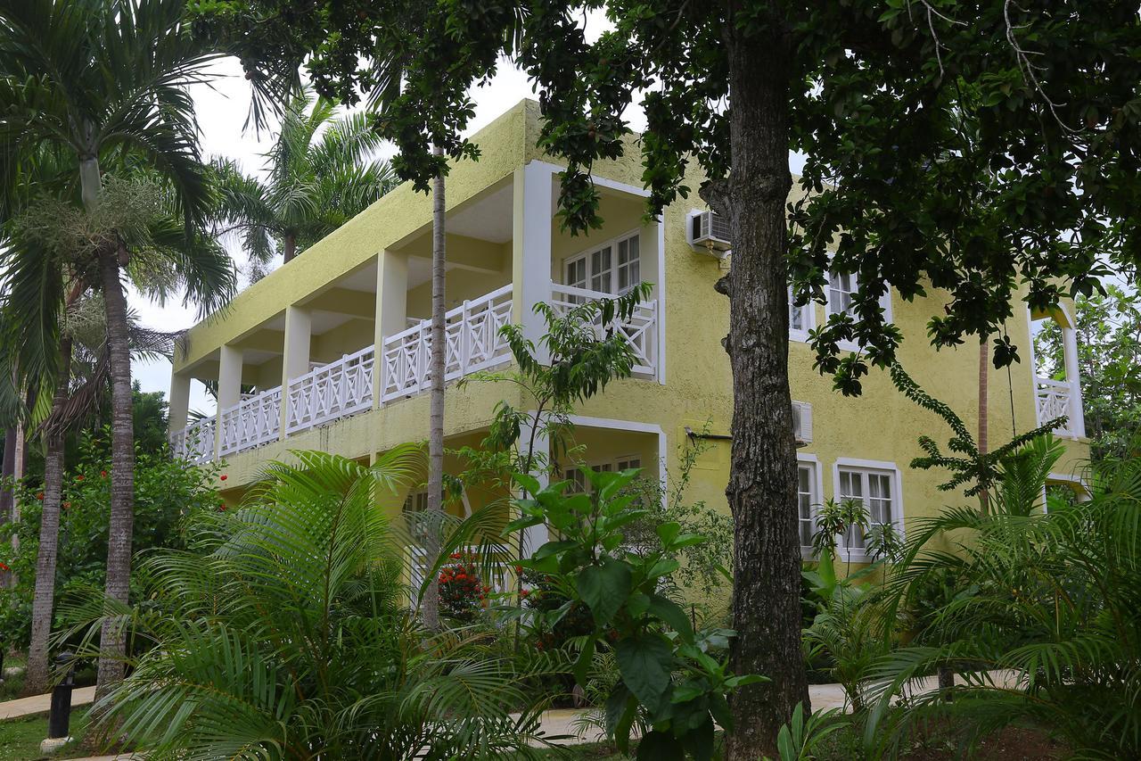 Merrils Beach Resorts Lll Negril Eksteriør billede