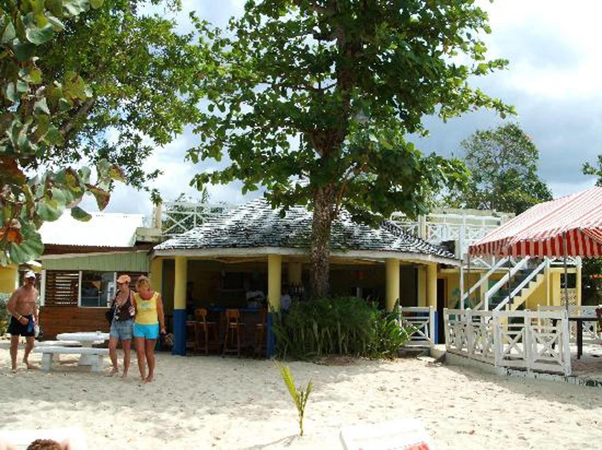 Merrils Beach Resorts Lll Negril Eksteriør billede