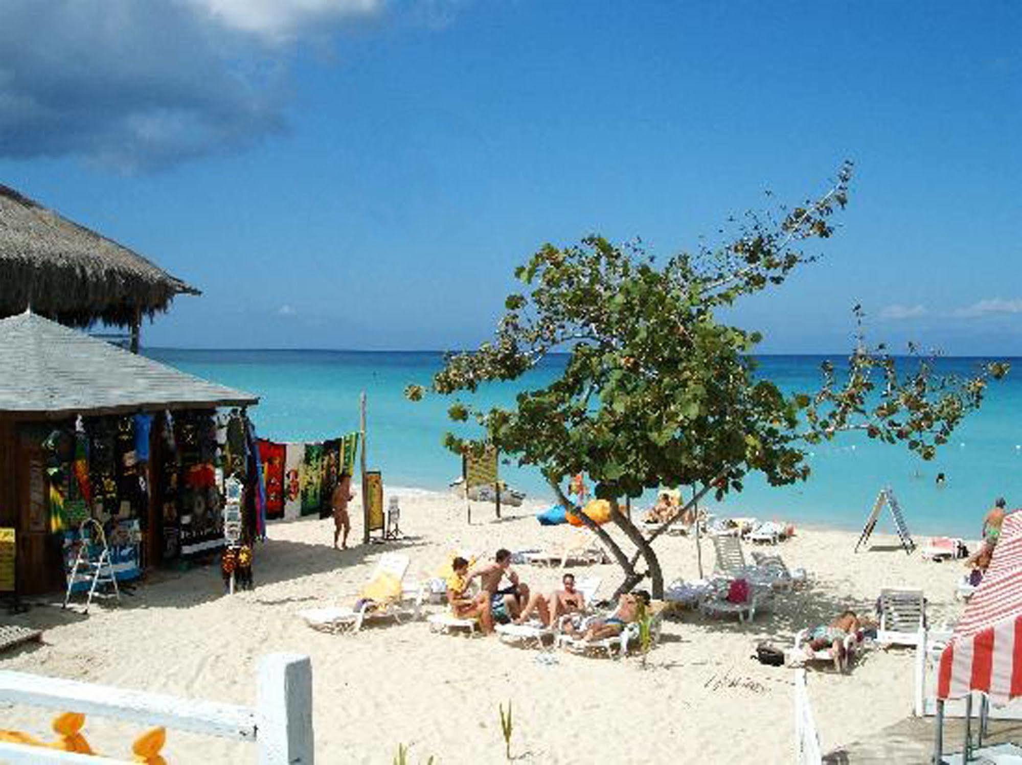 Merrils Beach Resorts Lll Negril Eksteriør billede