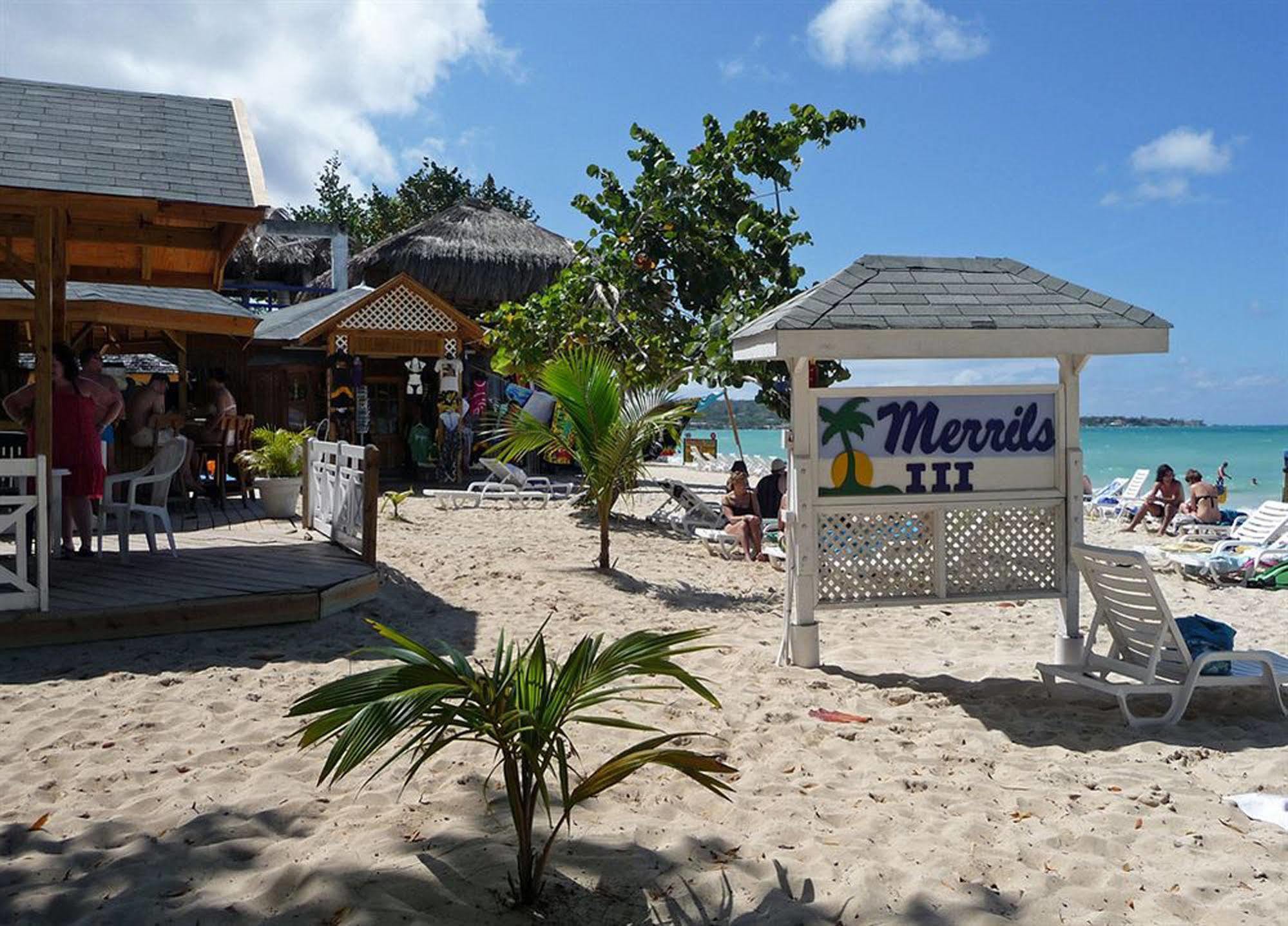 Merrils Beach Resorts Lll Negril Eksteriør billede