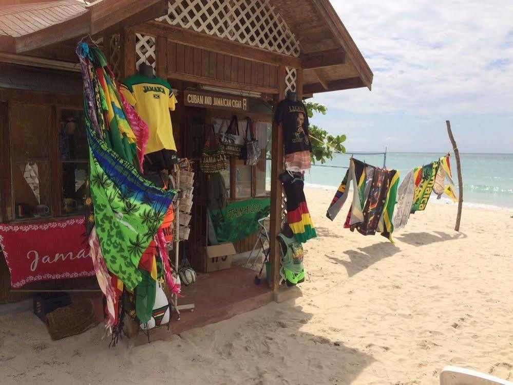 Merrils Beach Resorts Lll Negril Eksteriør billede
