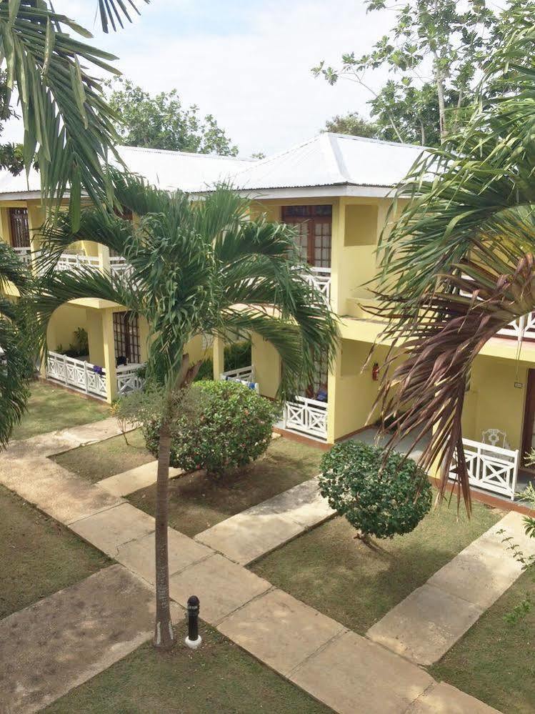 Merrils Beach Resorts Lll Negril Eksteriør billede