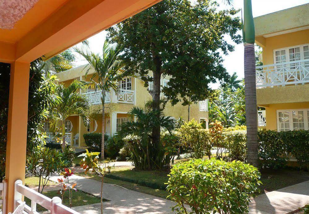 Merrils Beach Resorts Lll Negril Eksteriør billede