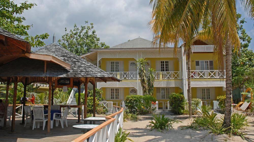 Merrils Beach Resorts Lll Negril Eksteriør billede