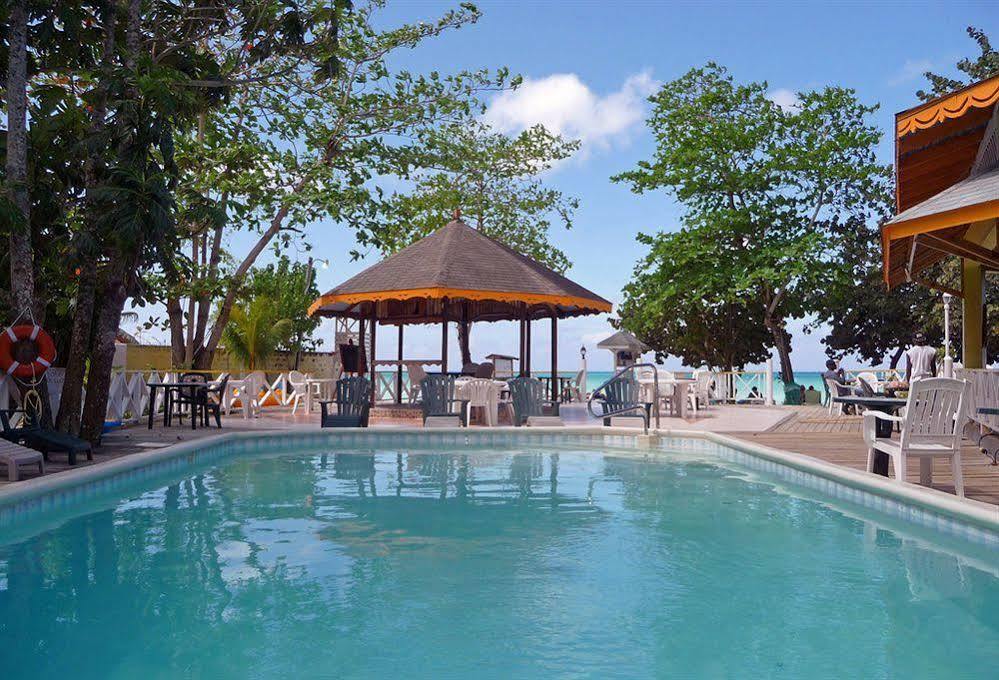 Merrils Beach Resorts Lll Negril Eksteriør billede