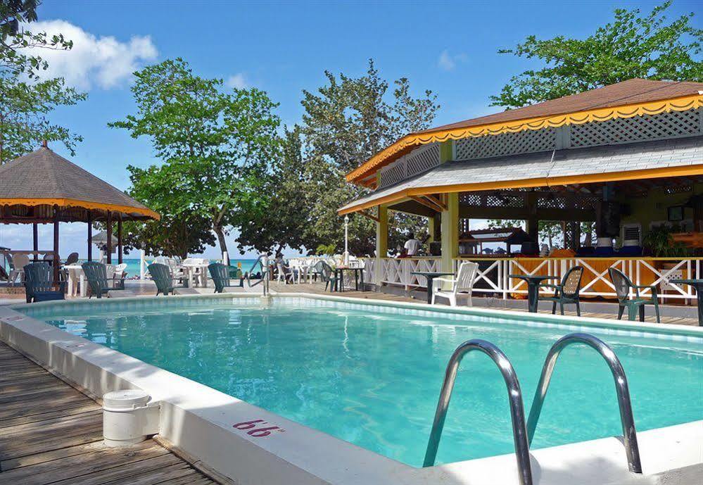 Merrils Beach Resorts Lll Negril Eksteriør billede