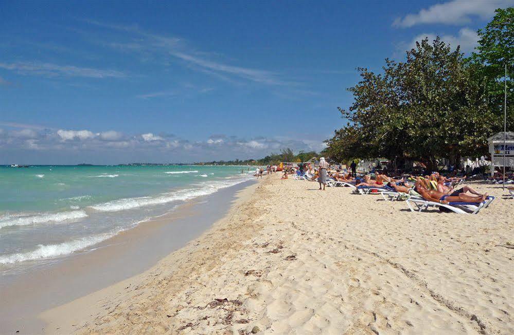 Merrils Beach Resorts Lll Negril Eksteriør billede