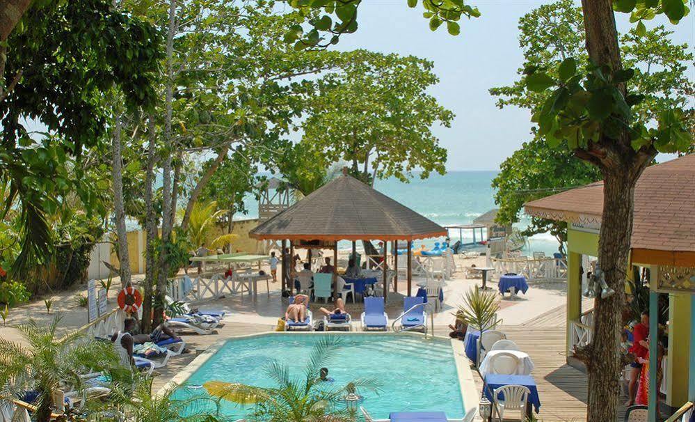 Merrils Beach Resorts Lll Negril Eksteriør billede