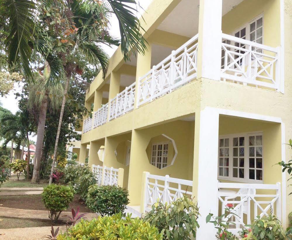 Merrils Beach Resorts Lll Negril Eksteriør billede