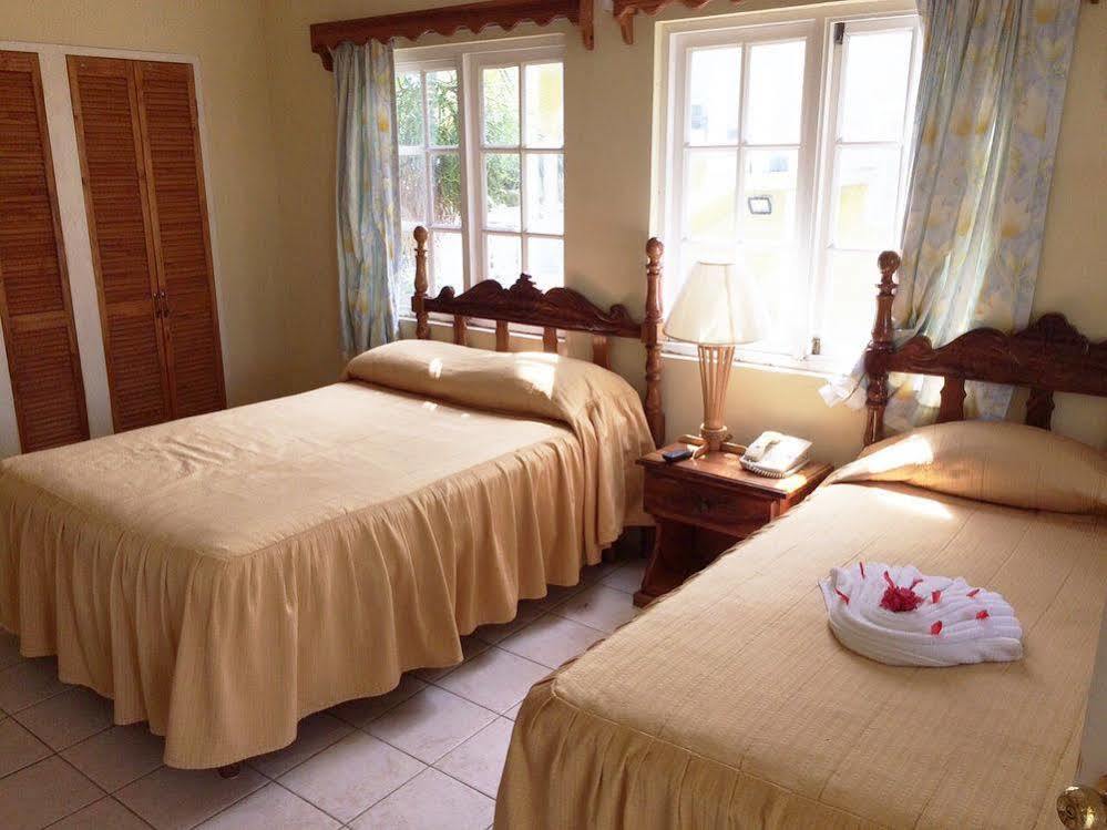 Merrils Beach Resorts Lll Negril Eksteriør billede