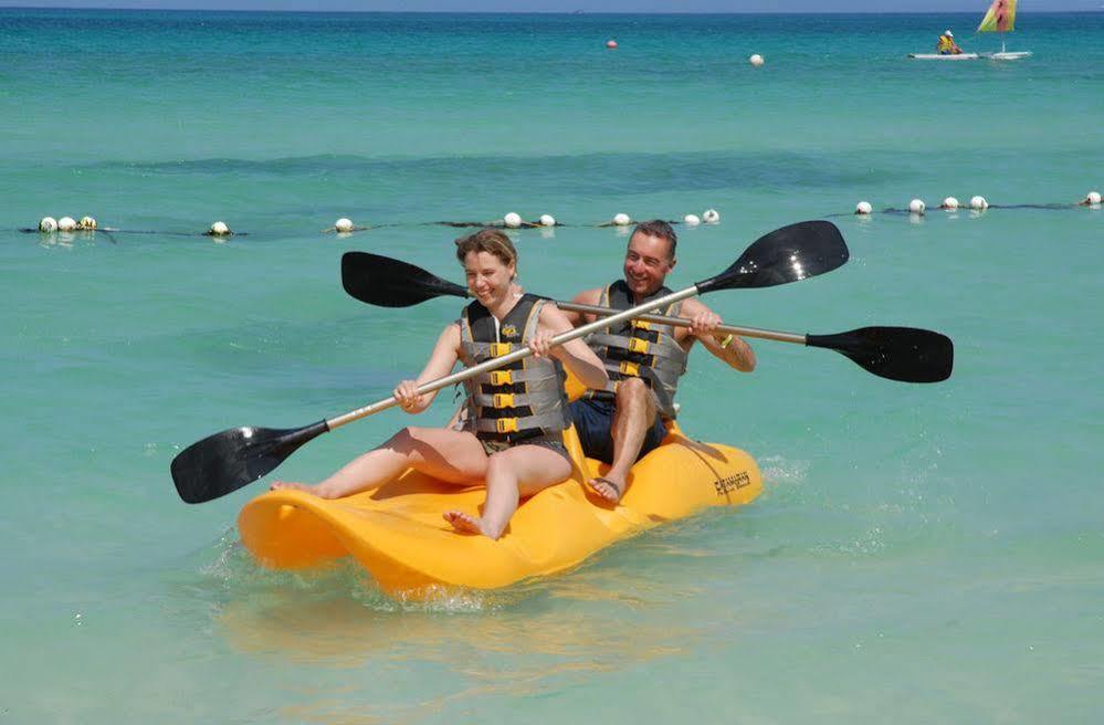 Merrils Beach Resorts Lll Negril Eksteriør billede