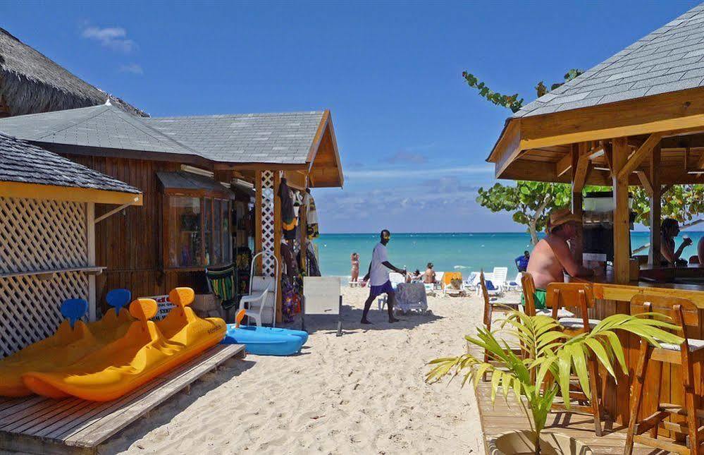 Merrils Beach Resorts Lll Negril Eksteriør billede