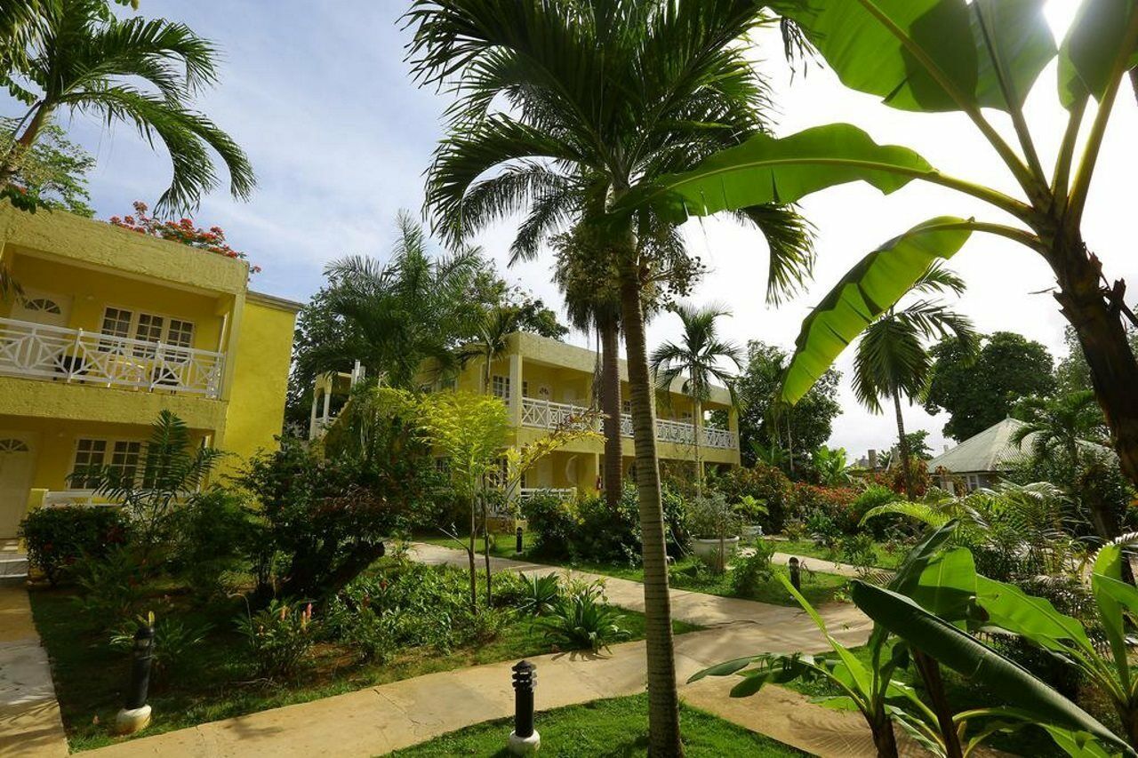 Merrils Beach Resorts Lll Negril Eksteriør billede