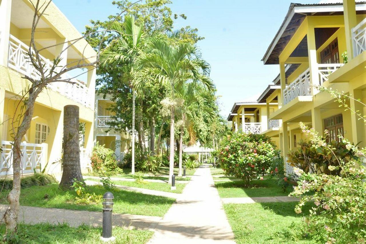 Merrils Beach Resorts Lll Negril Eksteriør billede