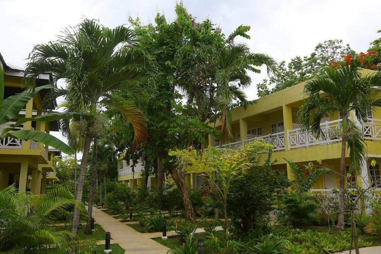 Merrils Beach Resorts Lll Negril Eksteriør billede