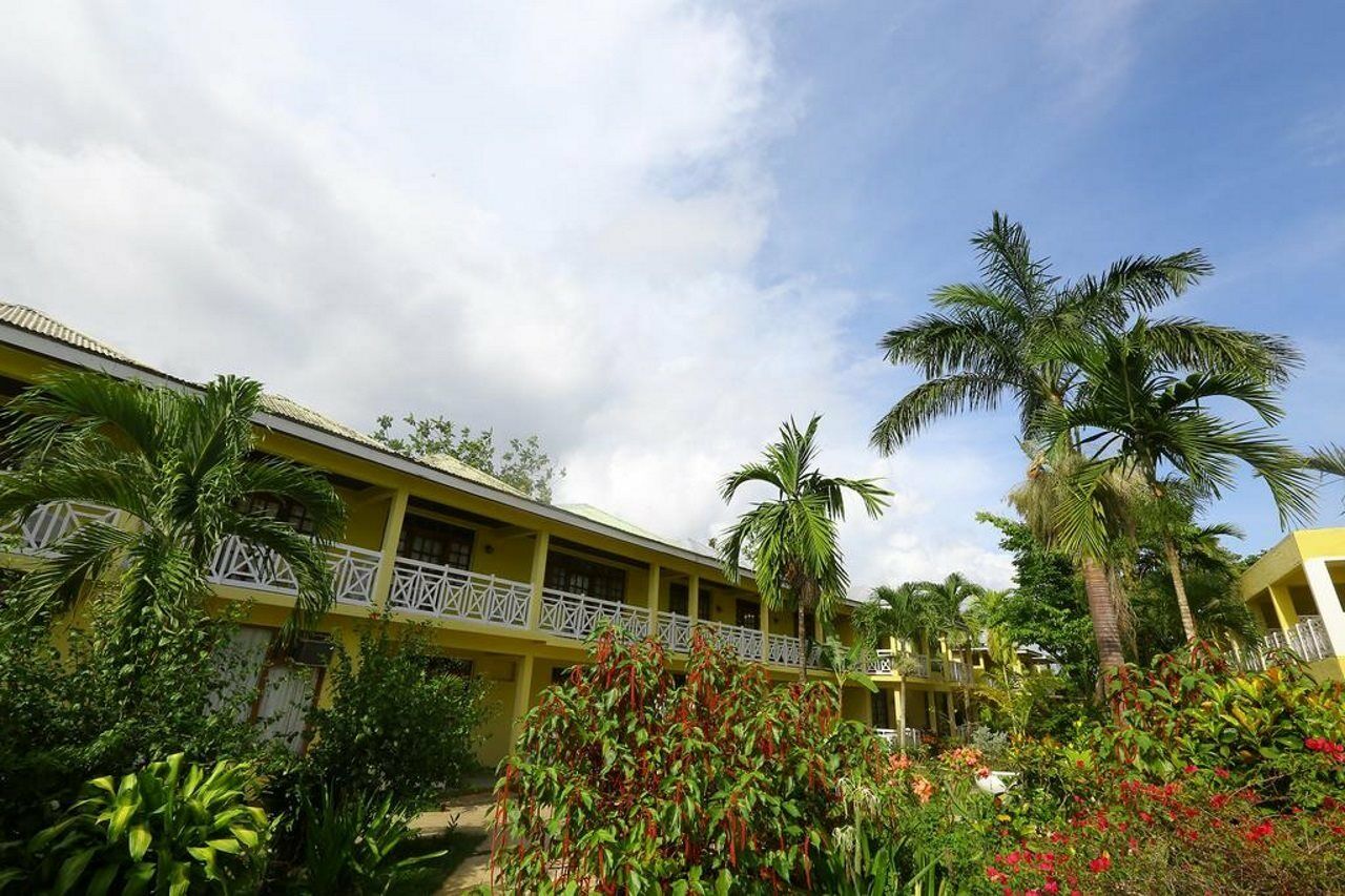 Merrils Beach Resorts Lll Negril Eksteriør billede