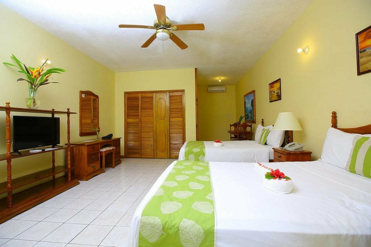 Merrils Beach Resorts Lll Negril Eksteriør billede