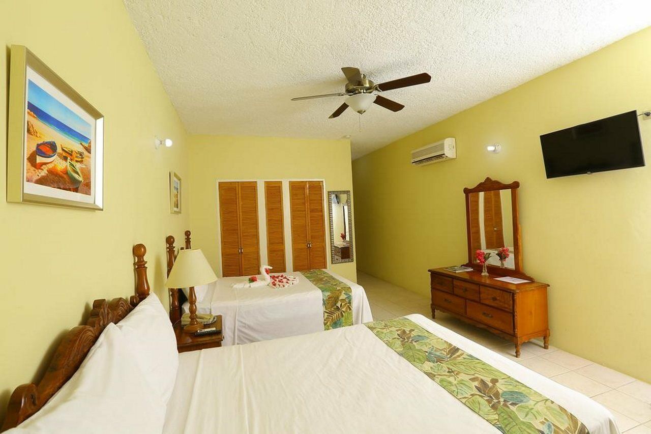 Merrils Beach Resorts Lll Negril Eksteriør billede