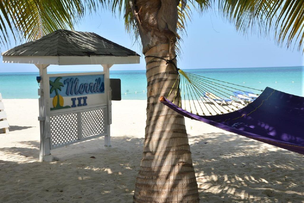 Merrils Beach Resorts Lll Negril Eksteriør billede