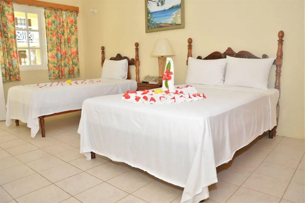 Merrils Beach Resorts Lll Negril Eksteriør billede